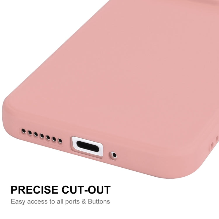 For Xiaomi 14 ENKAY Hat-Prince Liquid Silicone Shockproof Soft Phone Case(Light Green) - 14 Cases by ENKAY | Online Shopping South Africa | PMC Jewellery | Buy Now Pay Later Mobicred