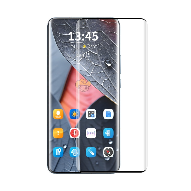 For Huawei Pura 70 Pro / 70 Pro+ / 70 Ultra ENKAY 3D Hot Bending Side Glue Tempered Glass Full Film - Huawei Tempered Glass by ENKAY | Online Shopping South Africa | PMC Jewellery | Buy Now Pay Later Mobicred