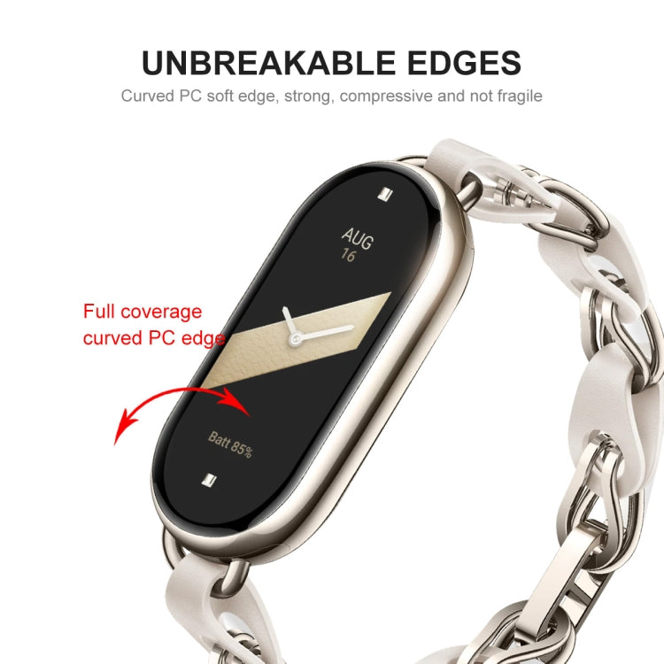 For Xiaomi Smart Band 9 2pcs ENKAY ENKAY 3D Full Coverage Soft PC Edge PMMA HD Screen Film - free shipping - PMC TechLife - Order now!