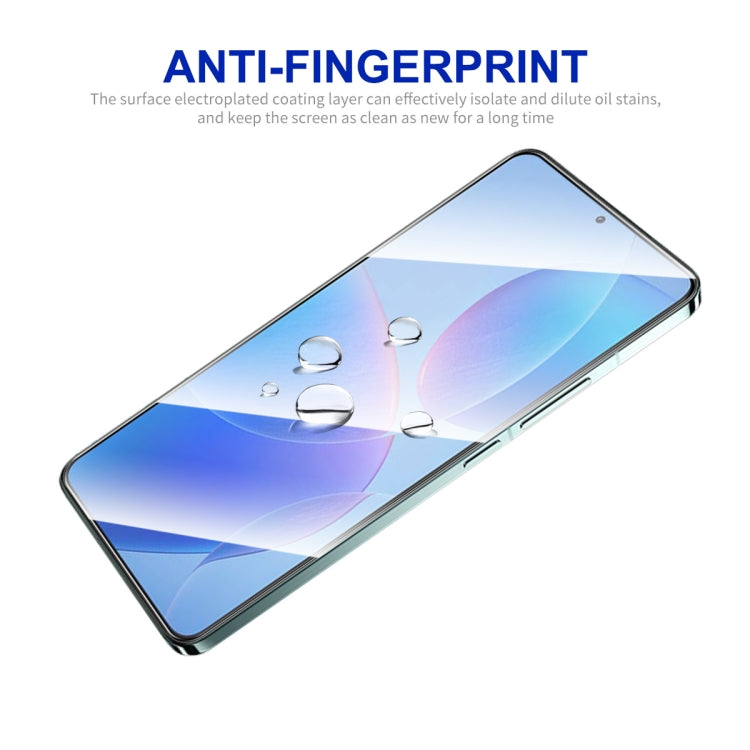 For Redmi K70 / K70 Pro / K70E 10pcs ENKAY Hat-Prince Full Glue High Aluminum-silicon Tempered Glass Film - K70 Tempered Glass by ENKAY | Online Shopping South Africa | PMC Jewellery | Buy Now Pay Later Mobicred