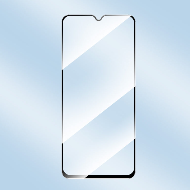 For ZTE Nubia Neo 5G 10pcs ENKAY Hat-Prince Full Glue High Aluminum-silicon Tempered Glass Film - ZTE Tempered Glass by ENKAY | Online Shopping South Africa | PMC Jewellery | Buy Now Pay Later Mobicred