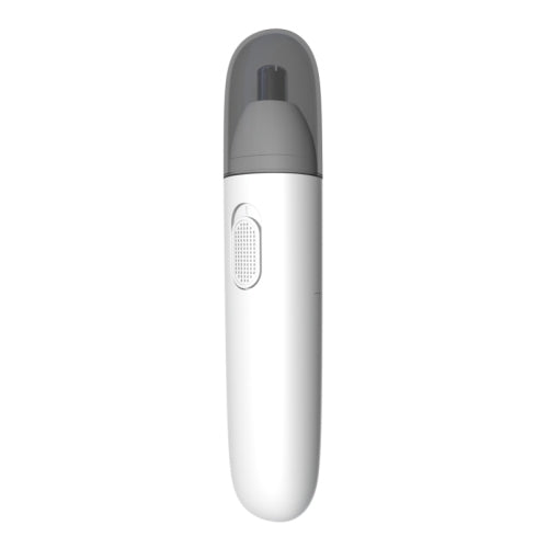 GT-2220A Portable Electric USB Rechargeable Nose Hair Trimmer(White) - Electric Shavers by PMC Jewellery | Online Shopping South Africa | PMC Jewellery | Buy Now Pay Later Mobicred