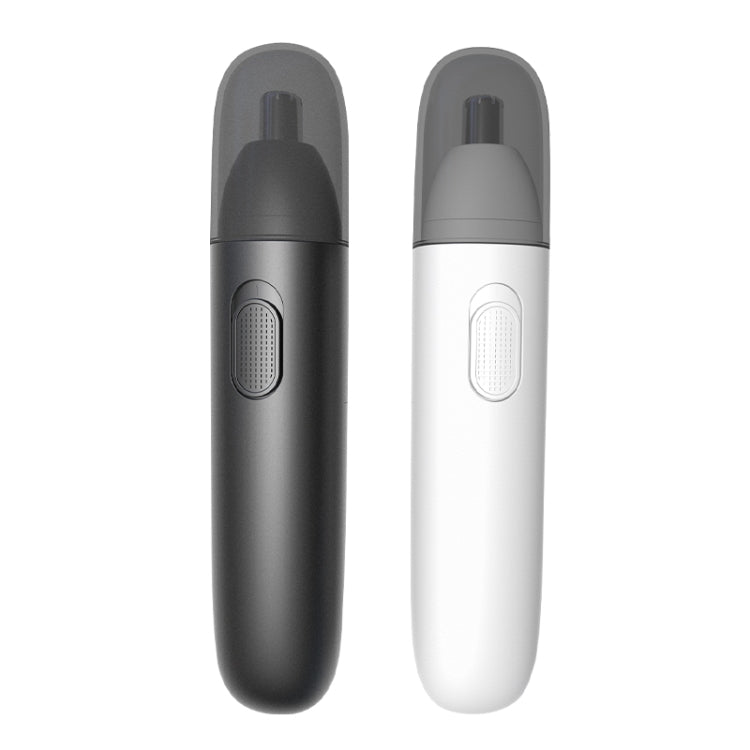 GT-2220A Portable Electric USB Rechargeable Nose Hair Trimmer(White) - Electric Shavers by PMC Jewellery | Online Shopping South Africa | PMC Jewellery | Buy Now Pay Later Mobicred