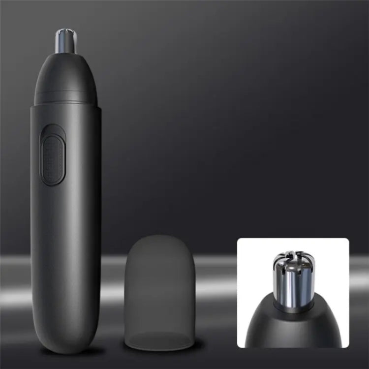 GT-2220A Portable Electric USB Rechargeable Nose Hair Trimmer(Black) - Electric Shavers by PMC Jewellery | Online Shopping South Africa | PMC Jewellery | Buy Now Pay Later Mobicred