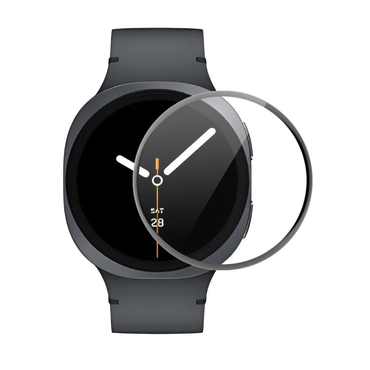 For Samsung Galaxy Watch8 40mm ENKAY 3D Full Coverage Soft PC Edge PMMA HD Screen Film - free shipping - PMC TechLife - Order now!