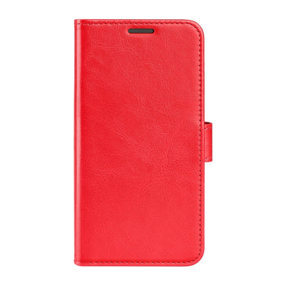 For Samsung Galaxy S25 Ultra 5G R64 Texture Horizontal Flip Leather Phone Case(Red) - Galaxy S25 Ultra 5G Cases by PMC Jewellery | Online Shopping South Africa | PMC Jewellery | Buy Now Pay Later Mobicred