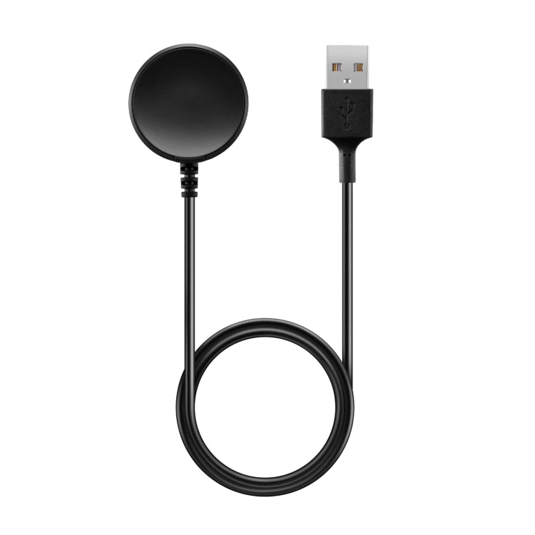 For Samsung Galaxy Watch 7 40mm USB Interface Magnetic Watch Charger(Black) - Charger by PMC TechLife | Online Shopping South Africa | PMC TechLife | Buy Now Pay Later Mobicred