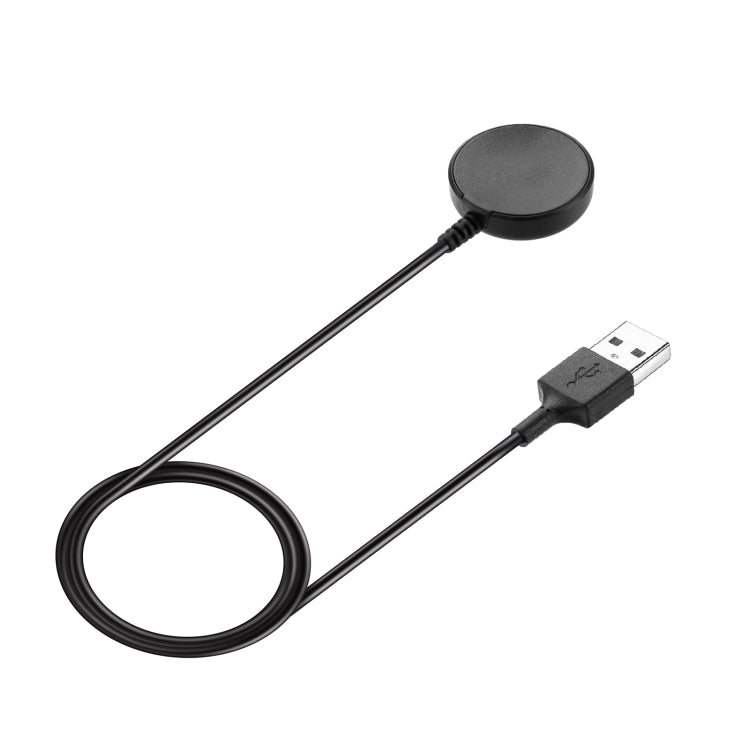 For Samsung Galaxy Ultra 47mm USB Interface Magnetic Watch Charger(Black) - Charger by PMC Jewellery | Online Shopping South Africa | PMC Jewellery | Buy Now Pay Later Mobicred