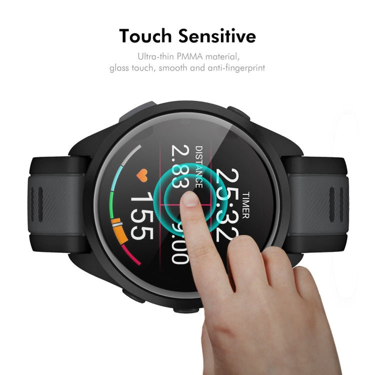 For Huawei Watch GT 5 41mm ENKAY 3D Full Coverage Soft PC Edge PMMA HD Screen Film - free shipping - PMC TechLife - Order now!