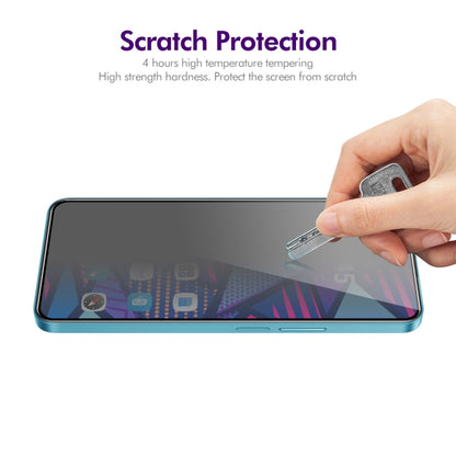 For Huawei Pura 70 ENKAY Hat-Prince 28 Degree Anti-peeping Tempered Glass Film - Huawei Tempered Glass by ENKAY | Online Shopping South Africa | PMC Jewellery | Buy Now Pay Later Mobicred