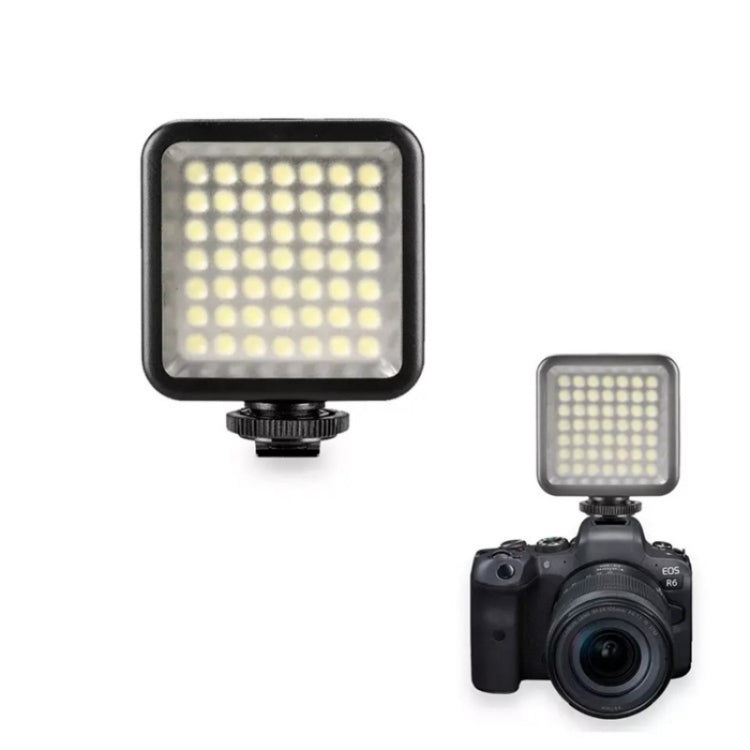 VLOGLITE W49 Photography Cell Phone Live Streaming Beauty Lights Mini Fill Light LED Camera Light -  by VLOGLITE | Online Shopping South Africa | PMC TechLife | Buy Now Pay Later Mobicred