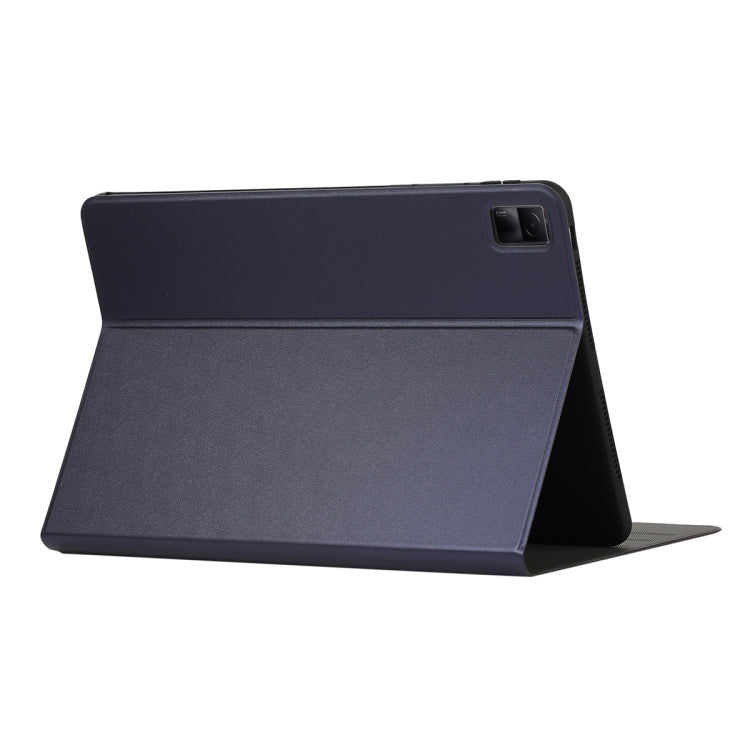For Redmi Pad SE 11.0 ENKAY Leather Stand Smart Tablet Case(Rose Gold) - free shipping - PMc TechLife - Order now!