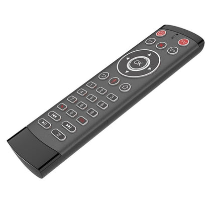 T1-PRO-TV With Microphone Android TV Box 2-Key IR Function Air Mouse Smart Remote Control - TV by PMC Jewellery | Online Shopping South Africa | PMC Jewellery | Buy Now Pay Later Mobicred