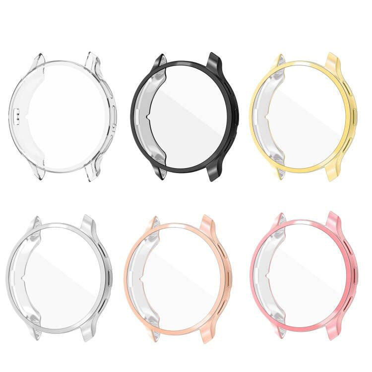 For Garmin Venu 3 TPU All-Inclusive Watch Protective Case(Black) - Watch Cases by PMC TechLife | Online Shopping South Africa | PMC TechLife
