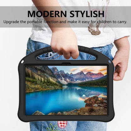 For Honor Pad X9 EVA Shockproof Tablet Case with Holder(Black) - Honor by PMC Jewellery | Online Shopping South Africa | PMC Jewellery