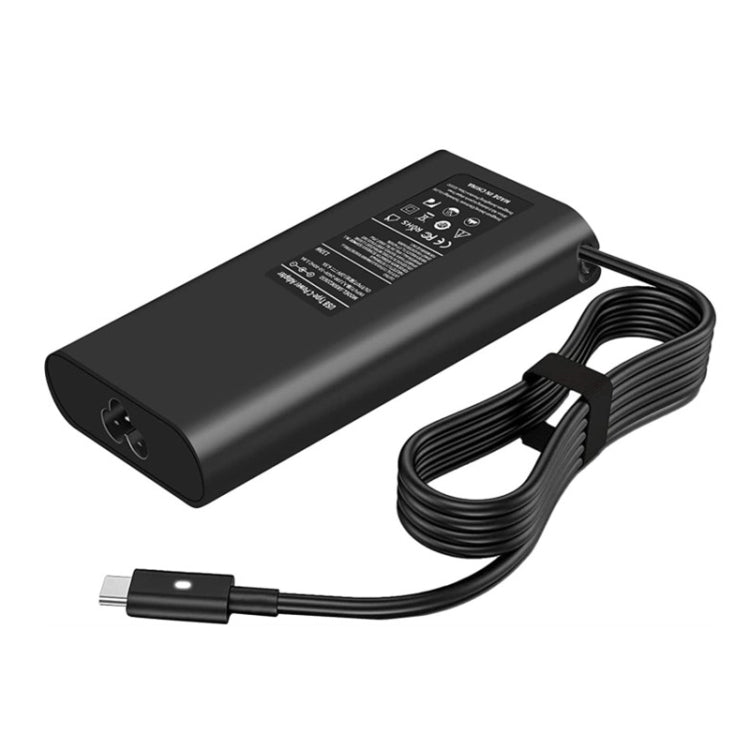 For Dell 5280 5480 5580 7390 7370 65W TYPE-C USB-C Thunderbolt 3 Power Adapter Charger(EU Plug) - For Dell by PMC TechLife | Online Shopping South Africa | PMC TechLife
