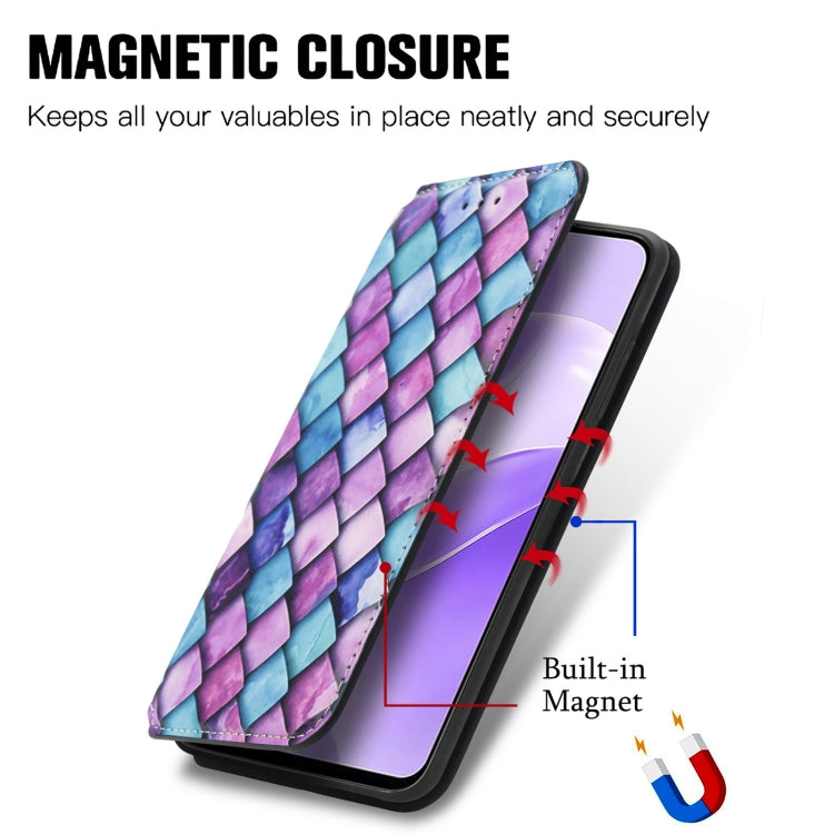 For Ulefone Note 15 CaseNeo Colorful Magnetic Leather Phone Case(Colorful Cube) - Ulefone Cases by PMC Jewellery | Online Shopping South Africa | PMC Jewellery | Buy Now Pay Later Mobicred