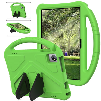 For Blackview Tab 7 WiFi 2022 EVA Shockproof Tablet Case with Holder(Green) - Others by PMC Jewellery | Online Shopping South Africa | PMC Jewellery