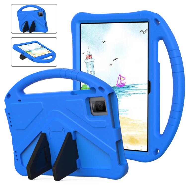 For Blackview Osal Pad 15 2023 10.36 EVA Shockproof Tablet Case with Holder(Blue) - Others by PMC Jewellery | Online Shopping South Africa | PMC Jewellery