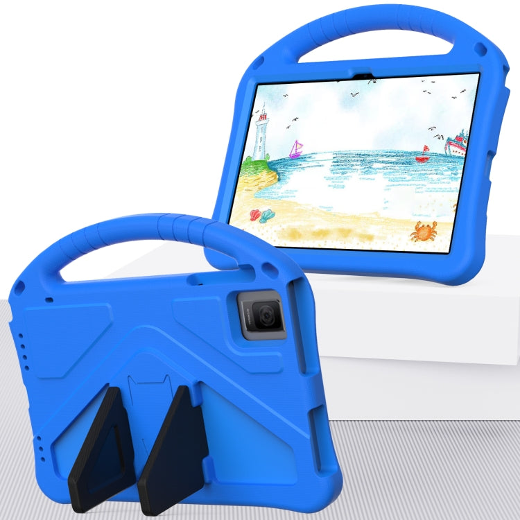 For Blackview Osal Pad 15 2023 10.36 EVA Shockproof Tablet Case with Holder(Blue) - Others by PMC Jewellery | Online Shopping South Africa | PMC Jewellery