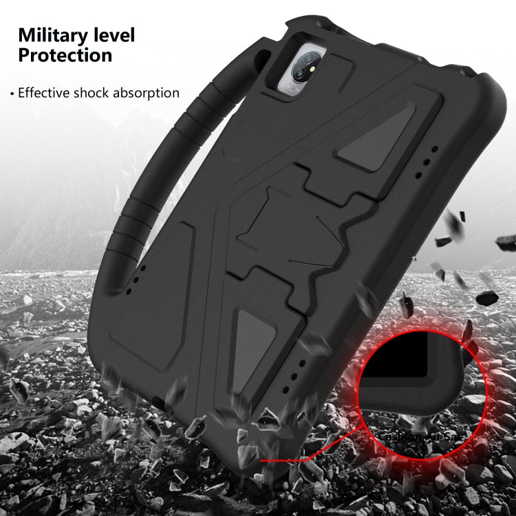For DragonTouch NotePad 102 10 2023 EVA Shockproof Tablet Case with Holder(Black) - free shipping - PMC TechLife - Order now!