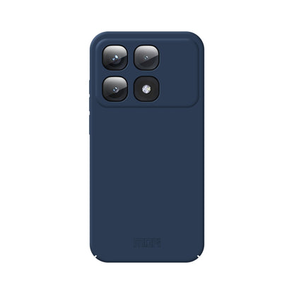 For Xiaomi Redmi K70 Ultra MOFI Qin Series Skin Feel All-inclusive PC Phone Case(Blue) - Xiaomi Cases by MOFI | Online Shopping South Africa | PMC Jewellery | Buy Now Pay Later Mobicred