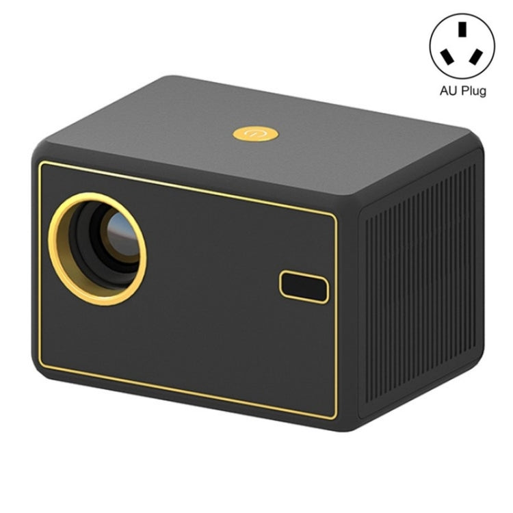 Y7 Portable HD Projector Media Player(AU Plug) - LED Projector by PMC TechLife | Online Shopping South Africa | PMC TechLife | Buy Now Pay Later Mobicred