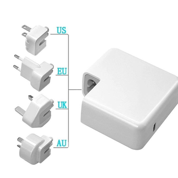 PD3.1 140W USB-C PD Laptop Power Adapter + 2m 5A USB-C to USB-C Data Cable US Plug - Cable & Adapter by PMC Jewellery | Online Shopping South Africa | PMC Jewellery | Buy Now Pay Later Mobicred