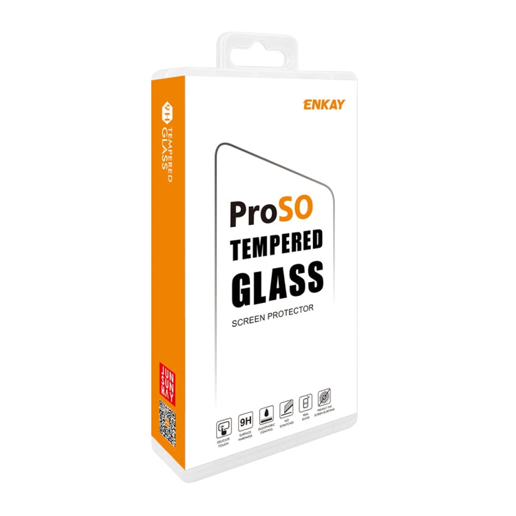 For Xiaomi 14 Pro 5pcs ENKAY Hat-Prince Heat Bending Full Side Glue Tempered Glass Film - 14 Pro Tempered Glass by ENKAY | Online Shopping South Africa | PMC Jewellery | Buy Now Pay Later Mobicred