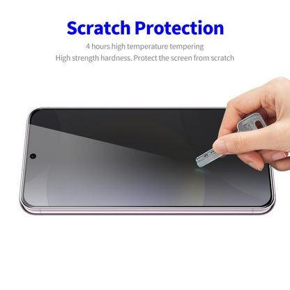 For Samsung Galaxy S24 5G 5pcs ENKAY Hat-Prince 28 Degree Anti-peeping Privacy Tempered Glass Film - Galaxy S24 5G Cases by ENKAY | Online Shopping South Africa | PMC Jewellery | Buy Now Pay Later Mobicred