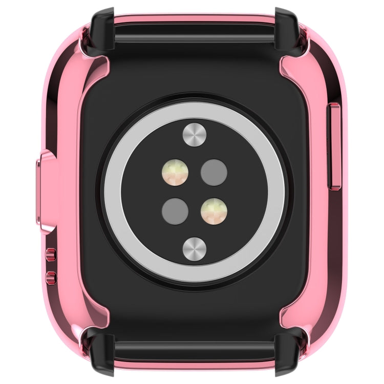 For Amazfit Active A2211 TPU All-Inclusive Watch Protective Case(Transparent) - Watch Cases by PMC TechLife | Online Shopping South Africa | PMC TechLife