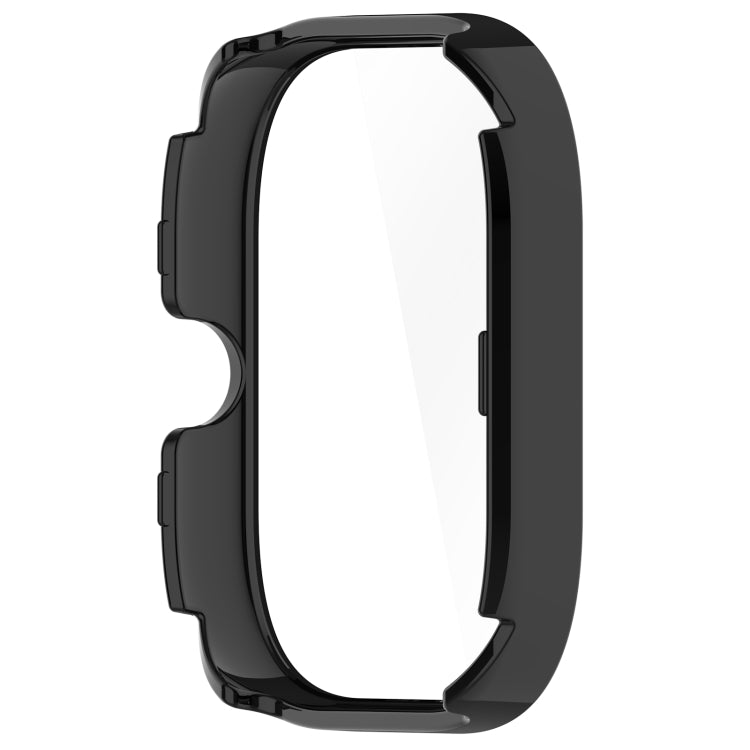 For Redmi Watch 4 Tempered Film Integrated PC Watch Protective Case(Black) - free shipping - PMC TechLife - Order now!
