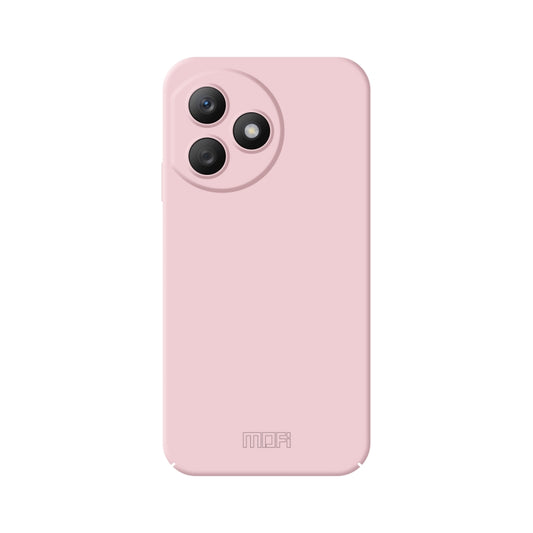 For Honor X50i Pro MOFI Qin Series Skin Feel All-inclusive PC Phone Case(Pink) - Honor Cases by MOFI | Online Shopping South Africa | PMC Jewellery