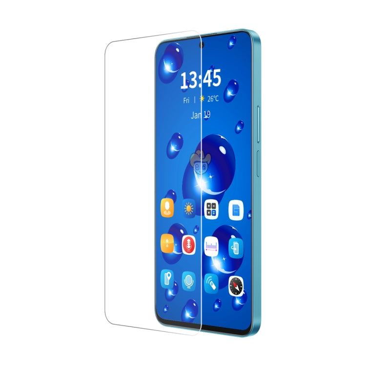 For Huawei Pura 70 ENKAY 9H Big Arc Edge High Aluminum-silicon Tempered Glass Film - Huawei Tempered Glass by ENKAY | Online Shopping South Africa | PMC Jewellery | Buy Now Pay Later Mobicred