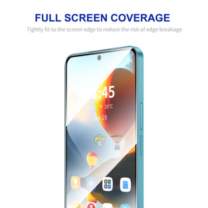 For Tecno Spark 20 Pro ENKAY Full Glue High Aluminum-silicon Tempered Glass Film - Tecno Tempered Glass by ENKAY | Online Shopping South Africa | PMC Jewellery | Buy Now Pay Later Mobicred