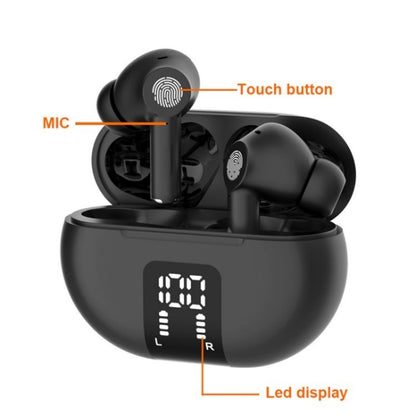 M10 Wireless Bluetooth Smart Voice Translator Headset Multiple Languages Translation Earphones(White) -  by PMC Jewellery | Online Shopping South Africa | PMC Jewellery | Buy Now Pay Later Mobicred