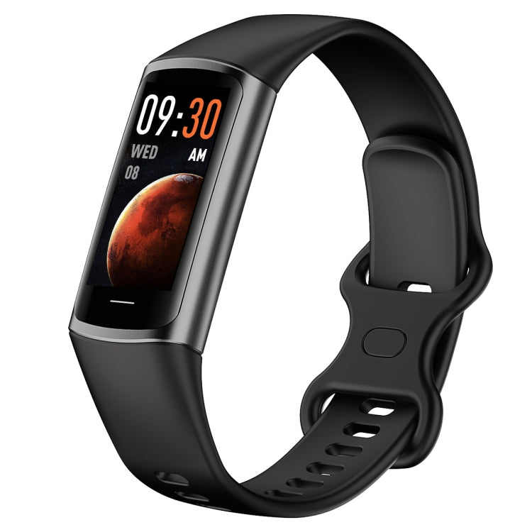 C68L IP67 Waterproof Smart Bracelet Sport Fitness Tracker(Black) - Smart Wristbands by PMC TechLife | Online Shopping South Africa | PMC TechLife