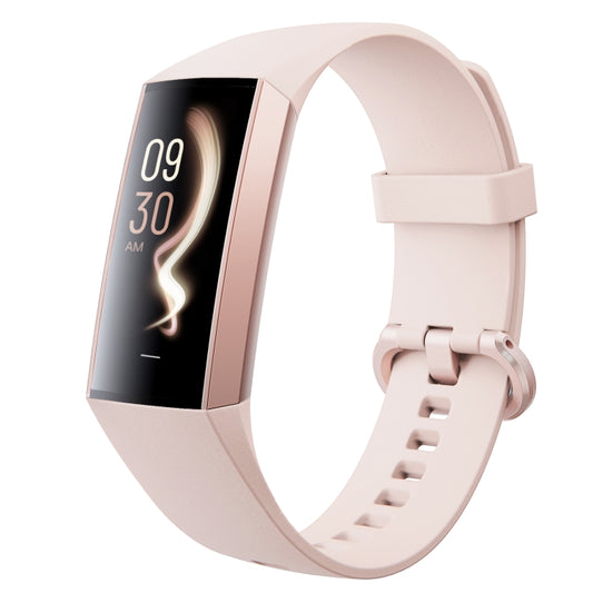 C80 IP67 Waterproof Smart Bracelet Sport Fitness Tracker(Pink) - Smart Wristbands by PMC Jewellery | Online Shopping South Africa | PMC Jewellery | Buy Now Pay Later Mobicred