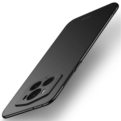 For Honor Magic6 RSR MOFI Frosted PC Ultra-thin Hard Phone Case(Black) - Huawei Cases by MOFI | Online Shopping South Africa | PMC Jewellery | Buy Now Pay Later Mobicred