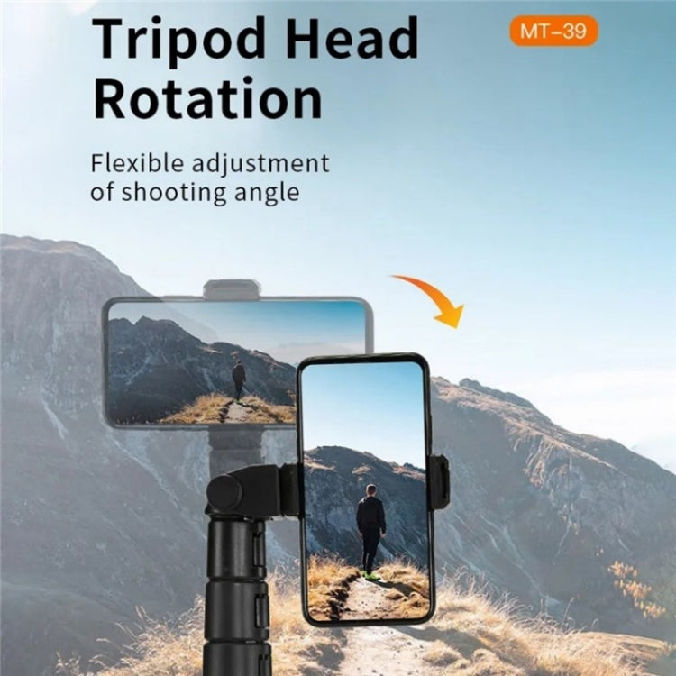 JMARY MT-39 Multifunction Live Streaming DSLR Camera Stand Holder Phone Clamp Tripod - free shipping - PMC TechLife - Order now!