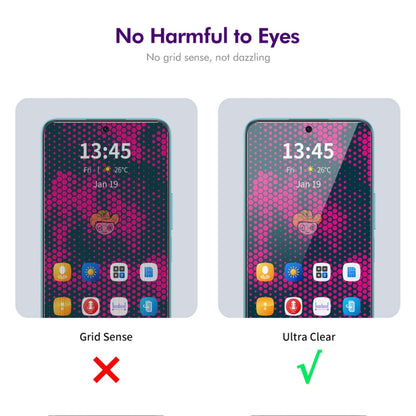 For Tecno Spark 20 Pro ENKAY Hat-Prince 28 Degree Anti-peeping Privacy Tempered Glass Film - Tecno Tempered Glass by ENKAY | Online Shopping South Africa | PMC Jewellery | Buy Now Pay Later Mobicred