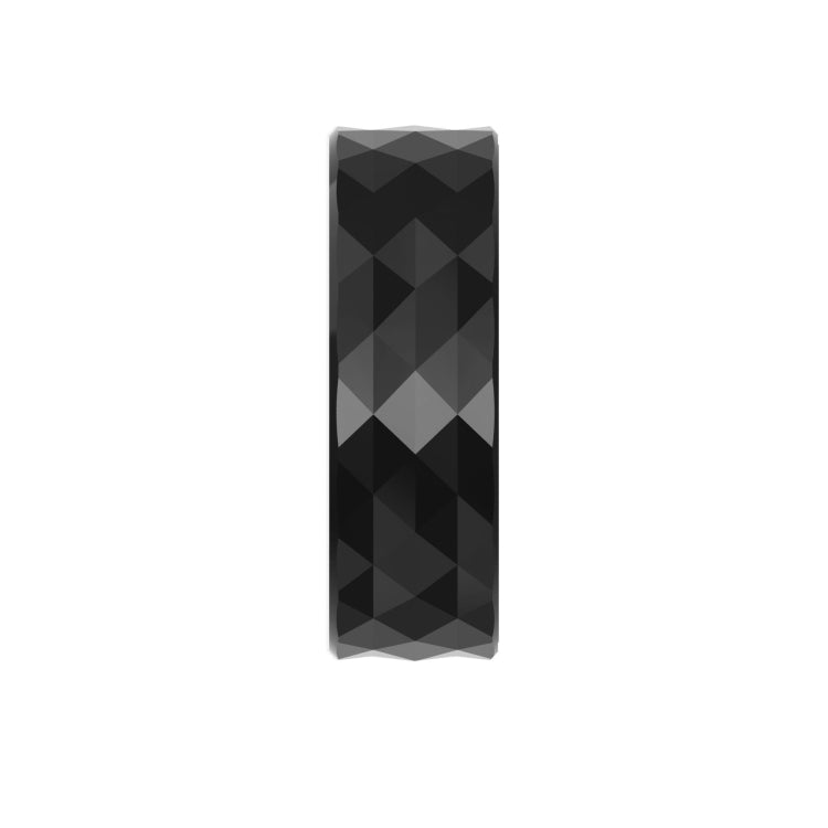 R12M SIZE 20 Smart Ring, Support Health Monitoring / Multiple Exercise Modes(Black) - free shipping - PMC TechLife - Order now!