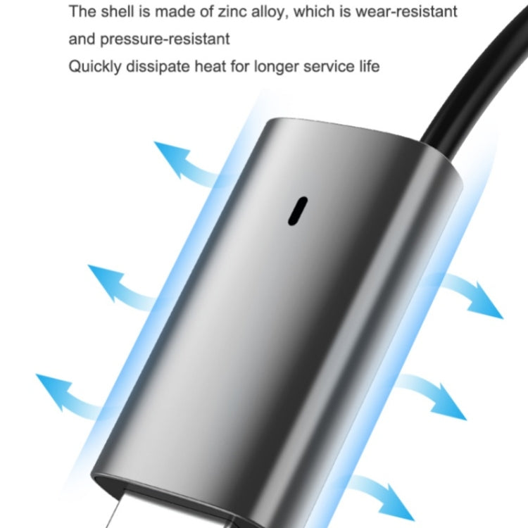 M01 Car Bluetooth Receiver Hands-Free Call  3.5mm AUX Stereo Car Wireless Adapter - Bluetooth Car Kits by PMC Jewellery | Online Shopping South Africa | PMC Jewellery | Buy Now Pay Later Mobicred