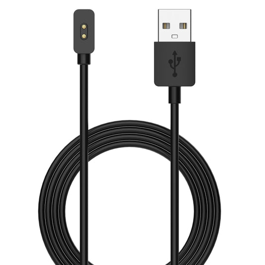 For Xiaomi Smart Band 9 USB Interface Smart Watch Magnetic Charging Cable(Black) - Charger by PMC Jewellery | Online Shopping South Africa | PMC Jewellery | Buy Now Pay Later Mobicred