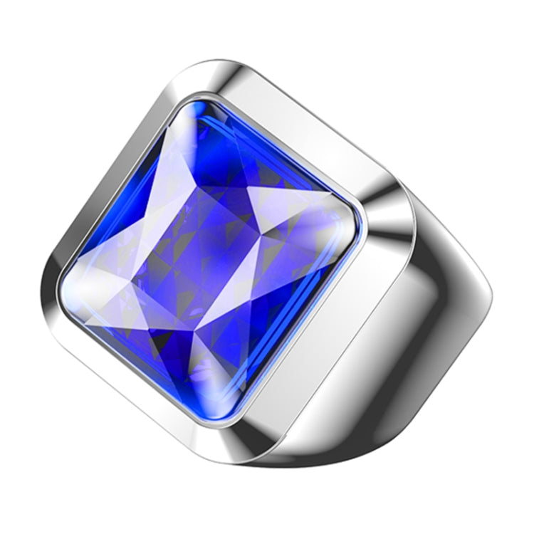 R1 Smart Ring, Support Heart Rate / Blood Oxygen / Sleep / Remote Photography(Blue) - Smart Rings / Smart Telephones by PMC Jewellery | Online Shopping South Africa | PMC Jewellery | Buy Now Pay Later Mobicred