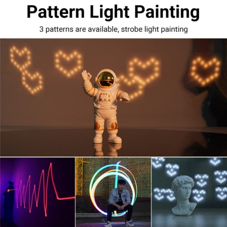 D02 Magnetic Adsorption Pocket RGB Video Lamp Mini LED Fill Light for Live Broadcast - Selfie Light by PMC TechLife | Online Shopping South Africa | PMC TechLife | Buy Now Pay Later Mobicred