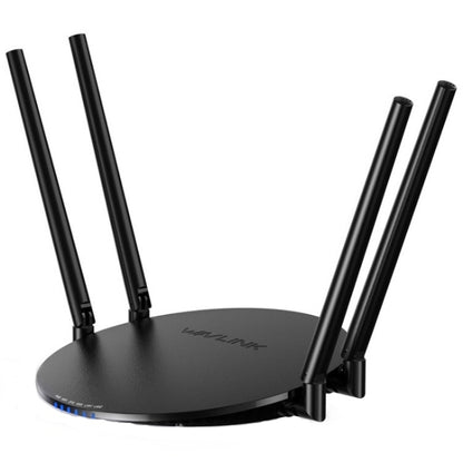 WAVLINK WN530HG3 AC1200 Dual Band AP Router 1000Mbps WAN / LAN Ethernet Port, Plug:AU Plug - Wireless Routers by WAVLINK | Online Shopping South Africa | PMC Jewellery | Buy Now Pay Later Mobicred