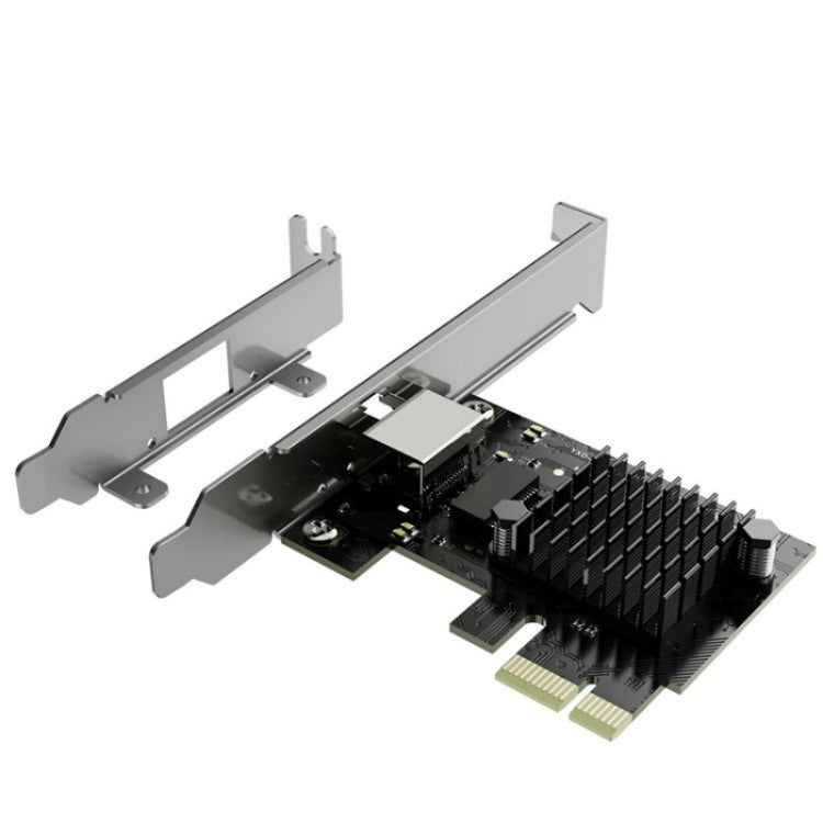 WAVLINK NWP001 1Gbps RTL8111H Chip Ethernet Adapter Pcie Network Card - USB Network Adapter by WAVLINK | Online Shopping South Africa | PMC Jewellery | Buy Now Pay Later Mobicred