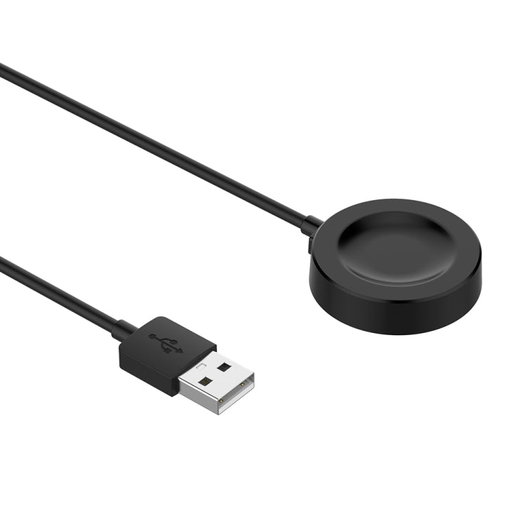 For Huawei Watch GT5 46mm USB Interface Integrated Smart Watch Charging Cable, Length: 1m(Black) - free shipping - PMC TechLife - Order now!