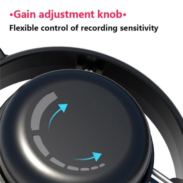 ME6S Professional Condenser Microphone USB Desktop Microphone - Microphone by PMC TechLife | Online Shopping South Africa | PMC TechLife | Buy Now Pay Later Mobicred